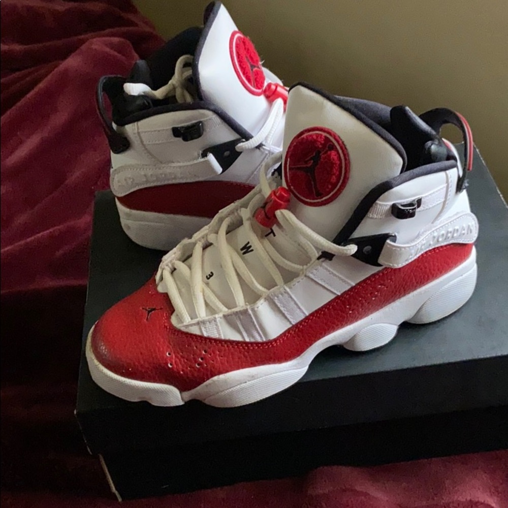 Jordan 6 Rings